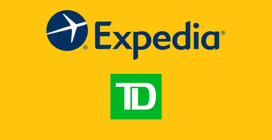expedia for td travel credit
